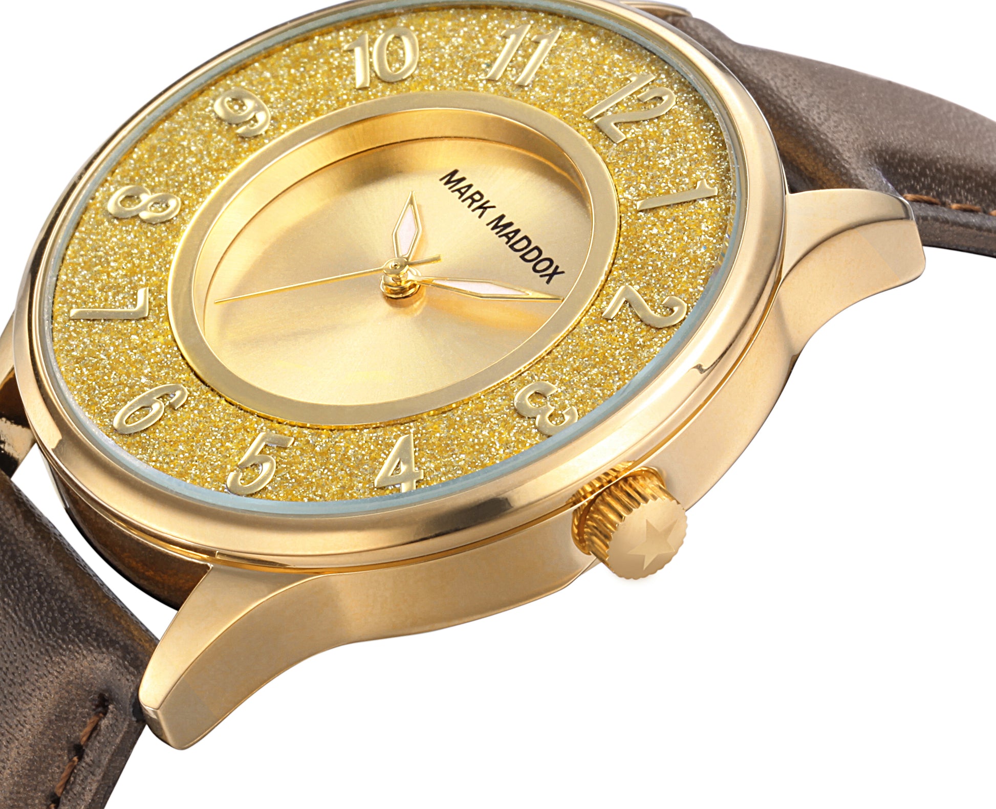 MARK MADDOX MC0013-25 Chronograph Armbanduhr 38 mm