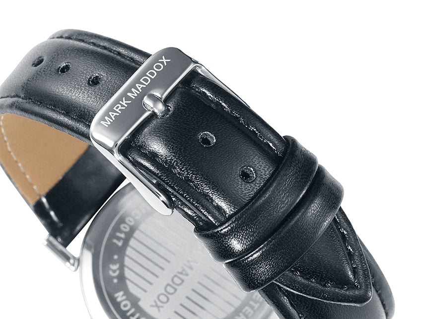 MARK MADDOX MC0017-03 Analoguhr Armbanduhr 37 mm ansicht-2
