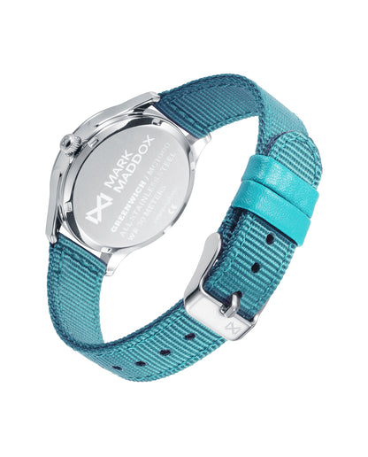 MARK MADDOX MC1000-67 Analoguhr Armbanduhr 34 mm