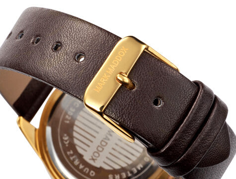MARK MADDOX MC3021-27 Analoguhr Armbanduhr 40 mm ansicht-2