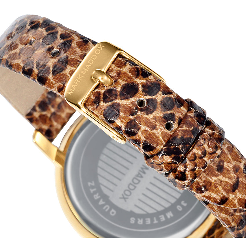 MARK MADDOX MC6009-97 Armbanduhr 36 mm ansicht-2