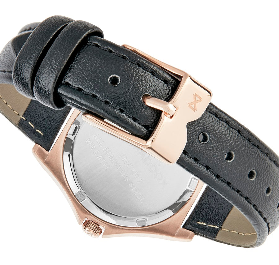 MARK MADDOX MC7102-57 Analoguhr Armbanduhr 33 mm ansicht-2