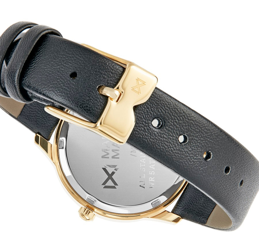 MARK MADDOX MC7103-07 Analoguhr Armbanduhr 35 mm ansicht-2
