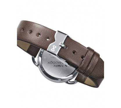 MARK MADDOX MC7111-97 Analoguhr Armbanduhr 35 mm ansicht-3