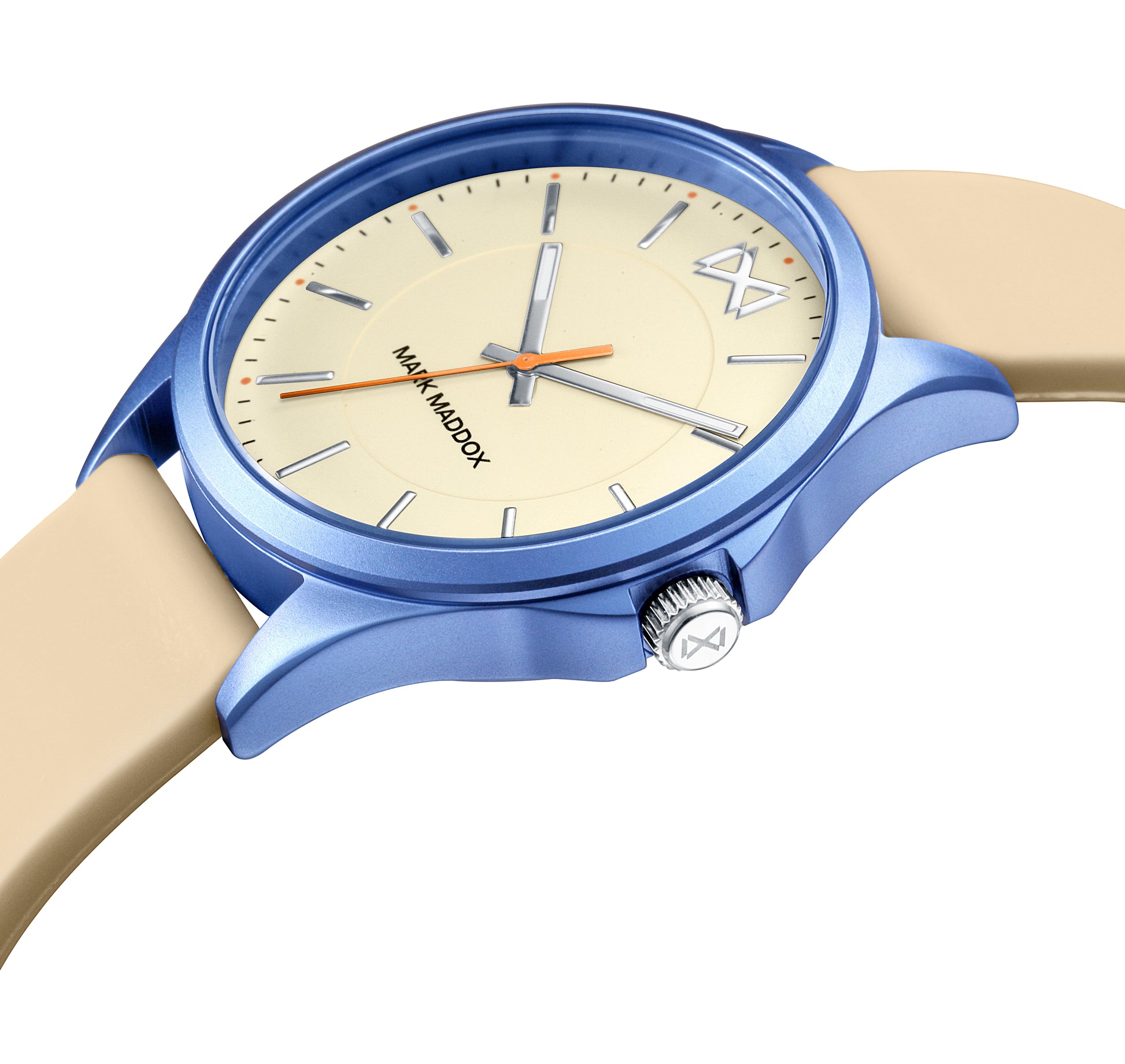 MARK MADDOX MC7113-27 Analoguhr Armbanduhr 37 mm