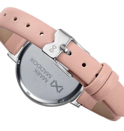 MARK MADDOX MC7120-60 Analoguhr Armbanduhr 32 mm ansicht-2