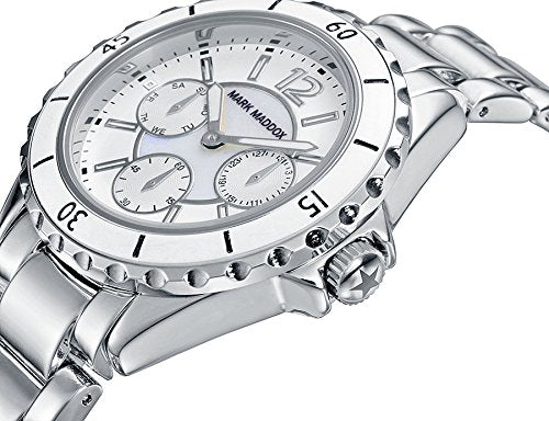 MARK MADDOX MM0020-05 Chronograph Armbanduhr 42 mm