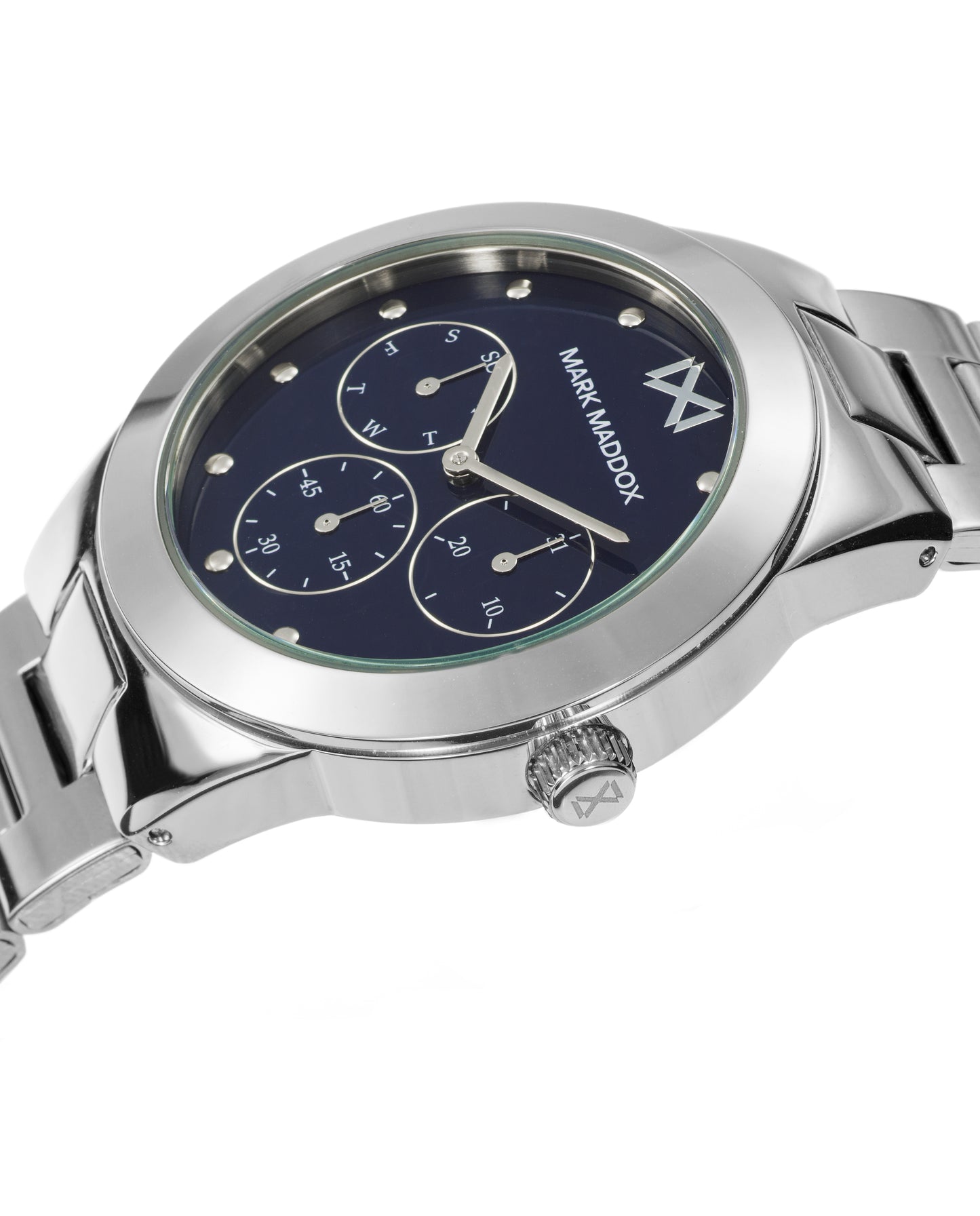 MARK MADDOX MM0117-36 Analoguhr Armbanduhr 38 mm