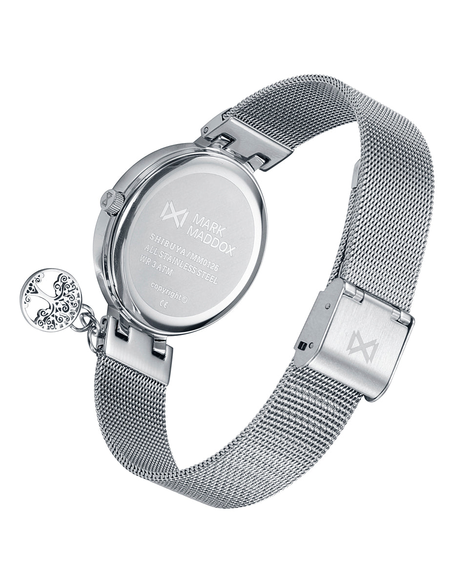 MARK MADDOX MM0126-37 Analoguhr Armbanduhr 35 mm