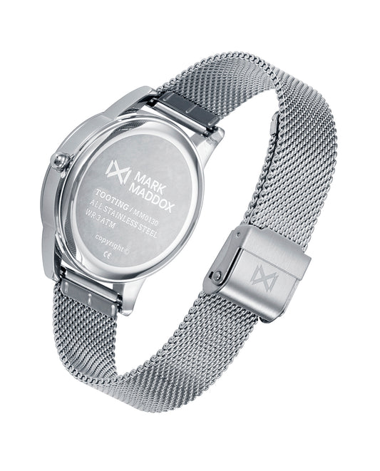 MARK MADDOX MM0130-30 Chronograph Armbanduhr 37 mm