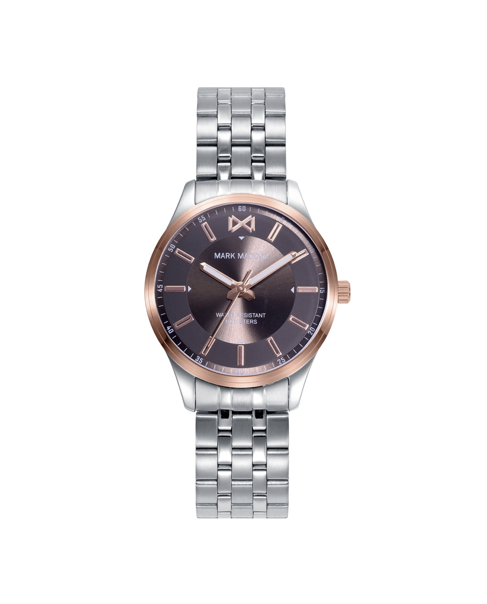 MARK MADDOX MM0136-17 Analoguhr Armbanduhr 33 mm ansicht-2