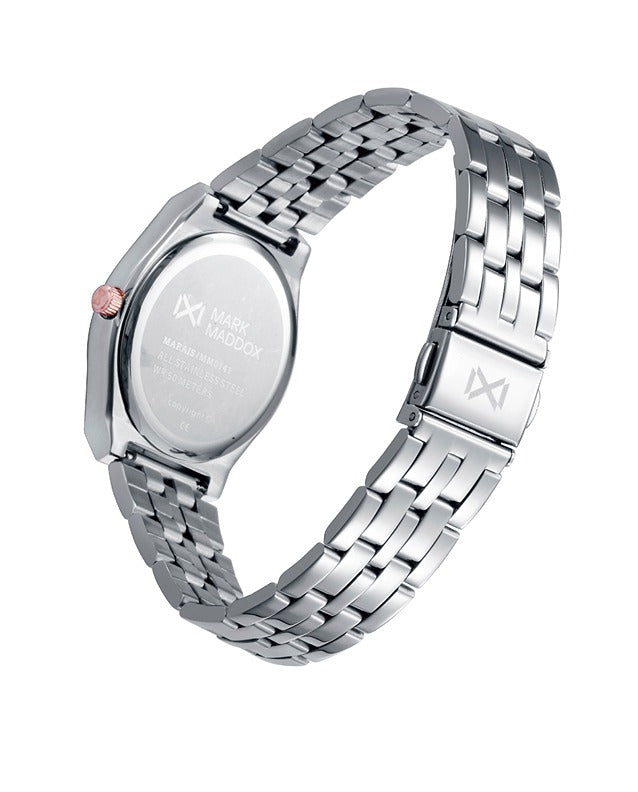 MARK MADDOX MM0141-17 Chronograph Armbanduhr 34 mm