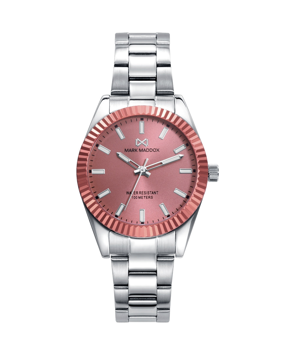 MARK MADDOX MM1000-77 Analoguhr Armbanduhr 38 mm ansicht-3