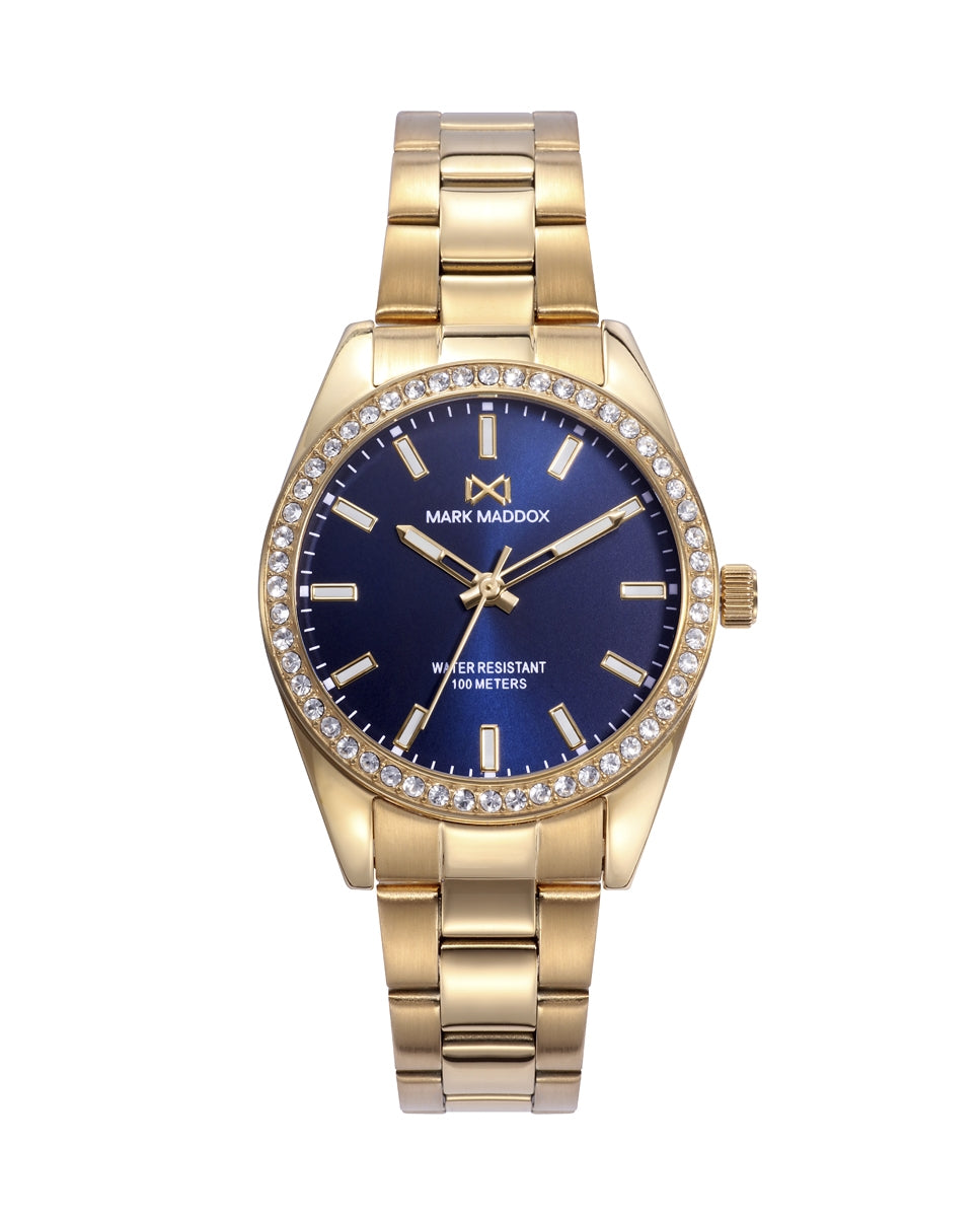 MARK MADDOX MM1001-37 Chronograph Armbanduhr 32 mm ansicht-3