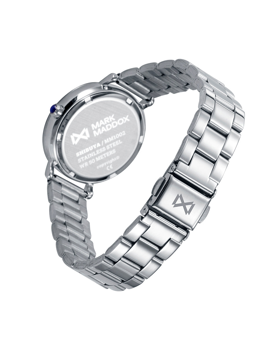 MARK MADDOX MM1002-37 Analoguhr Armbanduhr 32 mm ansicht-2