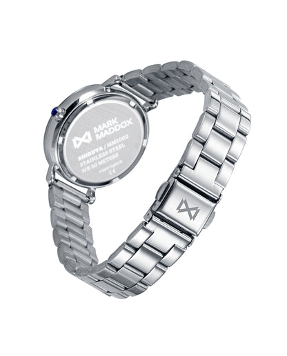 MARK MADDOX MM1002-37 Analoguhr Armbanduhr 32 mm ansicht-2