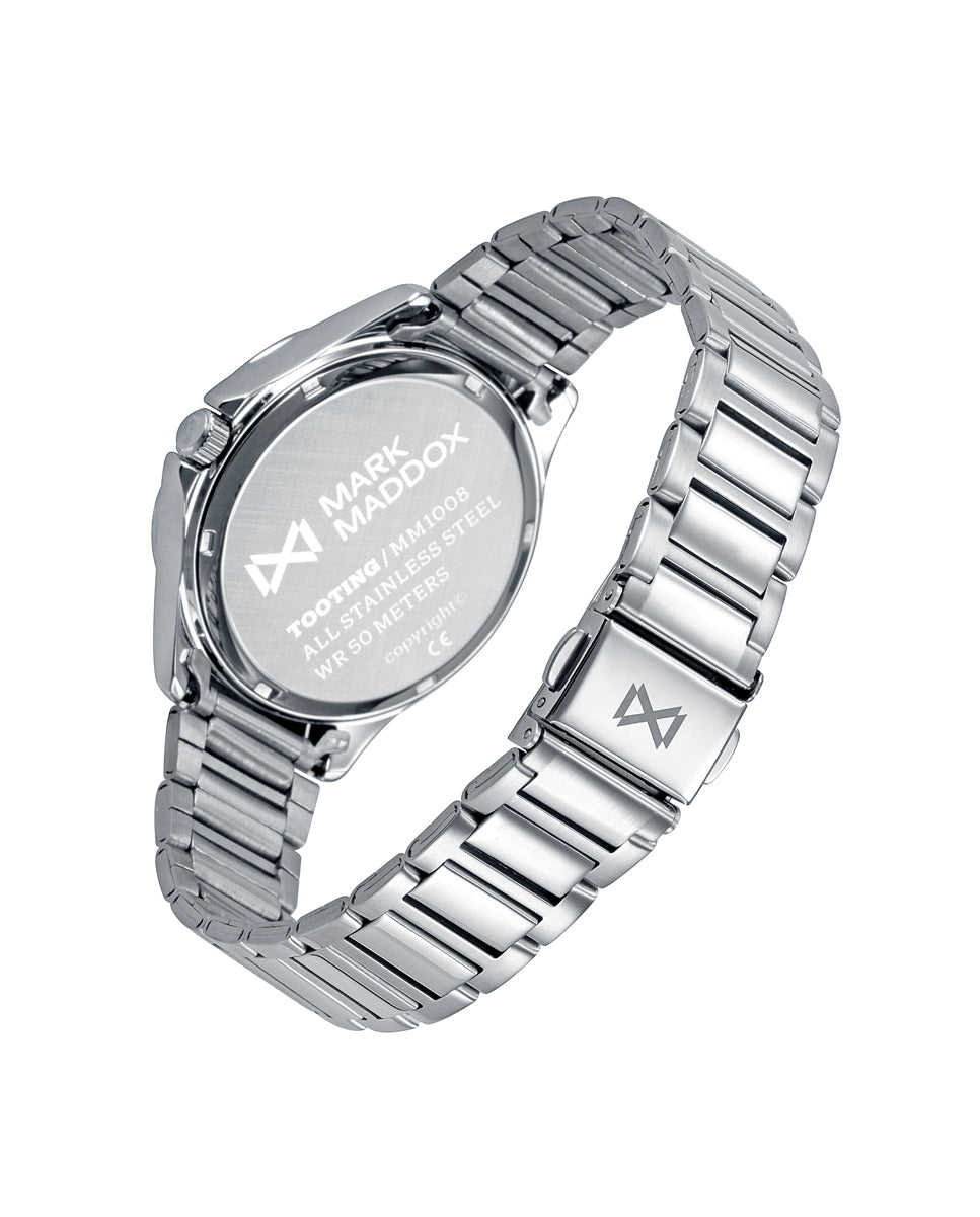 MARK MADDOX MM1008-37 Analoguhr Armbanduhr 38 mm ansicht-2