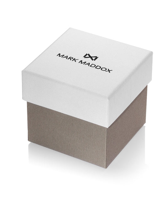 MARK MADDOX Damen Quarzuhr 38 mm MM1008-37 – Produktansicht