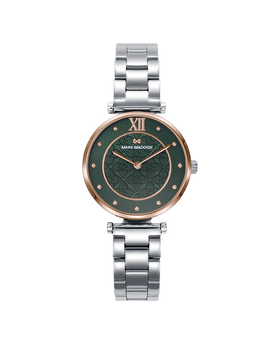 MARK MADDOX MM1015-63 Analoguhr Armbanduhr 35 mm ansicht-2