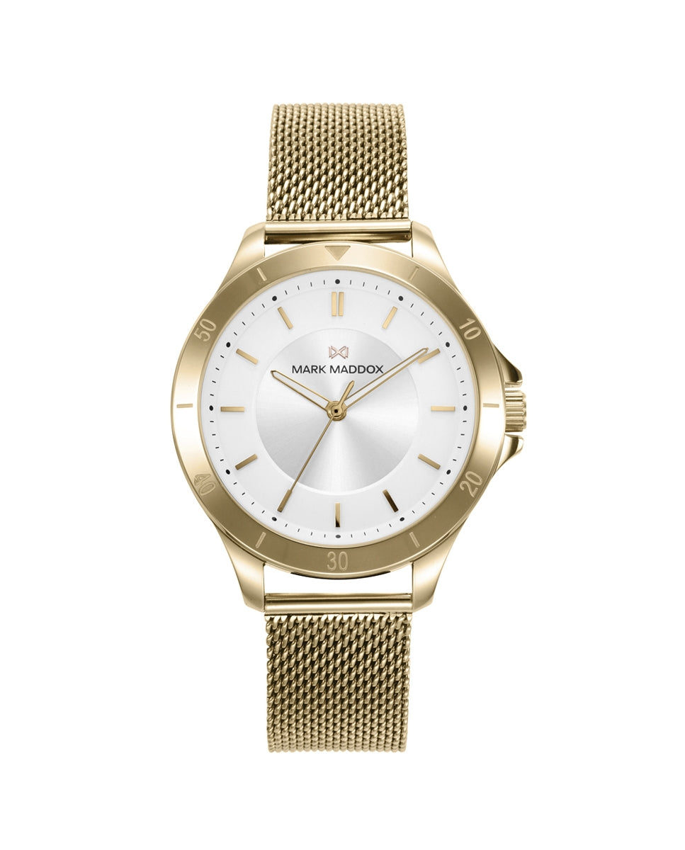 MARK MADDOX MM1017-07 Analoguhr Armbanduhr 36 mm ansicht-2