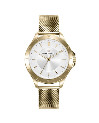 MARK MADDOX MM1017-07 Analoguhr Armbanduhr 36 mm ansicht-2