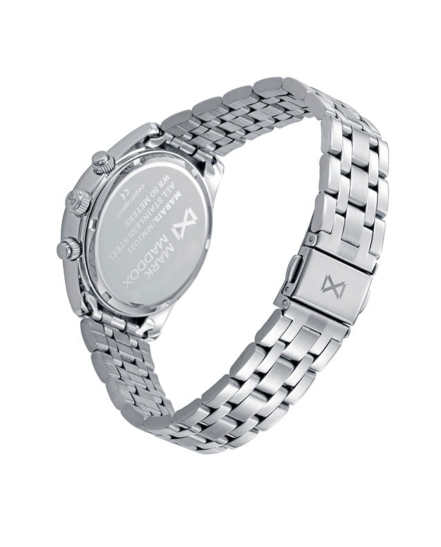 MARK MADDOX MM1021-35 Chronograph Armbanduhr 36 mm