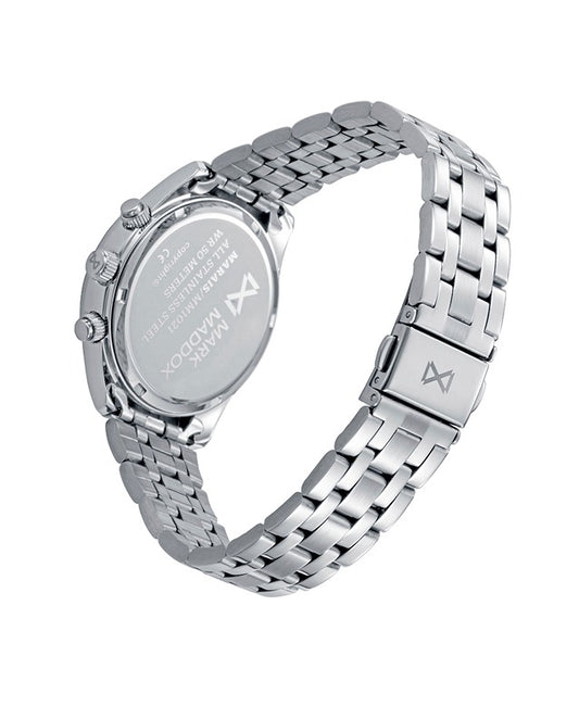 MARK MADDOX MM1021-35 Chronograph Armbanduhr 36 mm