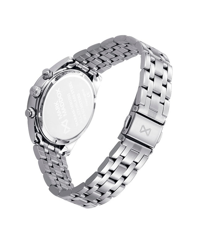 MARK MADDOX MM1021-65 Chronograph Armbanduhr 36 mm