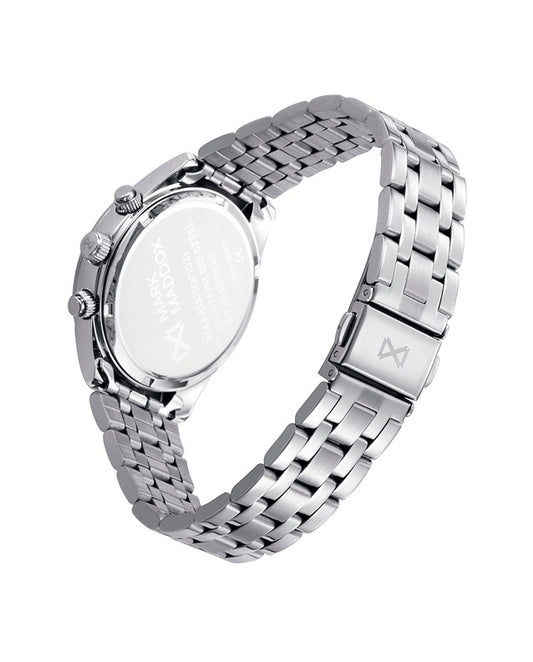 MARK MADDOX MM1021-65 Chronograph Armbanduhr 36 mm