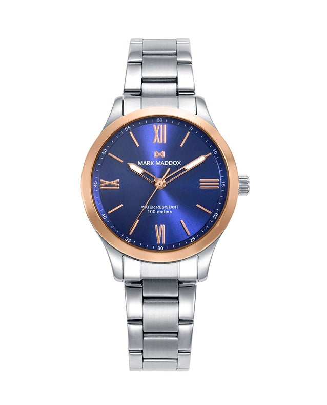 MARK MADDOX MM1024-33 Chronograph Armbanduhr 34 mm ansicht-3