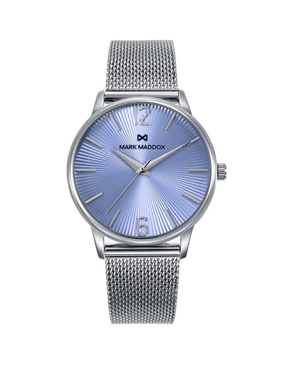 MARK MADDOX MM1030-35 Chronograph Armbanduhr 18 mm ansicht-2