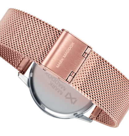 MARK MADDOX MM2004-37 Chronograph Armbanduhr 36 mm ansicht-2