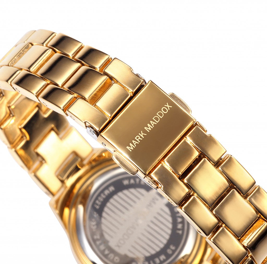 MARK MADDOX MM3027-87 Analoguhr Armbanduhr 38 mm ansicht-2