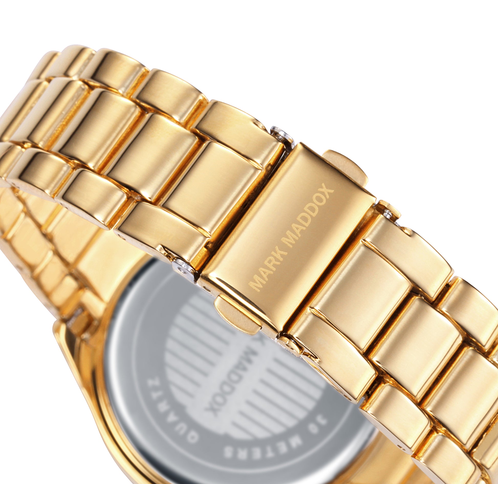 MARK MADDOX MM6006-20 Chronograph Armbanduhr 26 mm ansicht-2
