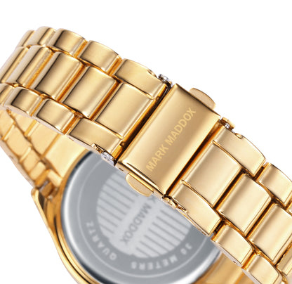 MARK MADDOX MM6006-20 Chronograph Armbanduhr 26 mm ansicht-2