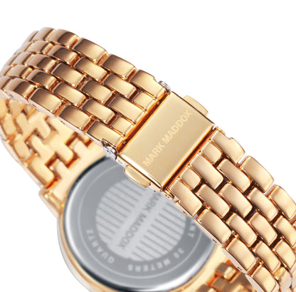 MARK MADDOX MM7007-27 Chronograph Armbanduhr 34 mm ansicht-2