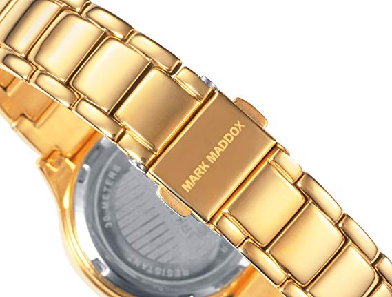 MARK MADDOX MM7008-37 Analoguhr Armbanduhr 32 mm ansicht-2