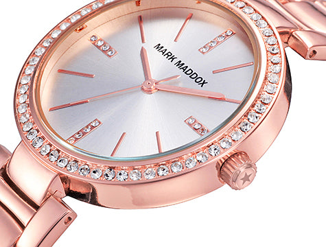MARK MADDOX MM7009-97 Chronograph Armbanduhr 35 mm