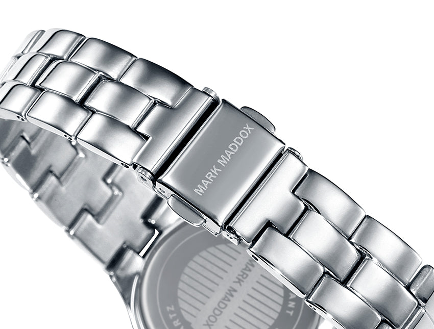 MARK MADDOX MM7010-17 Chronograph Armbanduhr 30 mm ansicht-2