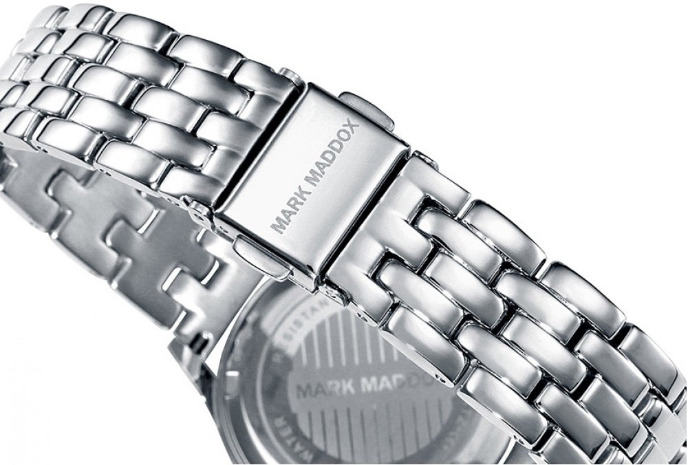 MARK MADDOX MM7011-97 Chronograph Armbanduhr 30 mm ansicht-2