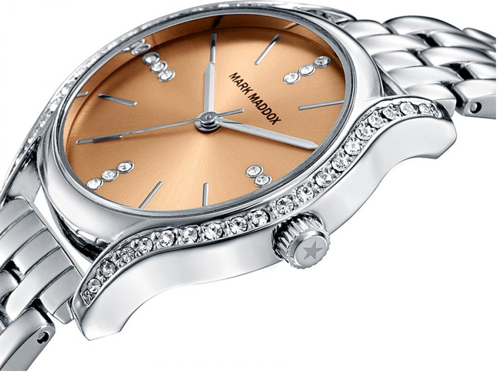 MARK MADDOX MM7011-97 Chronograph Armbanduhr 30 mm
