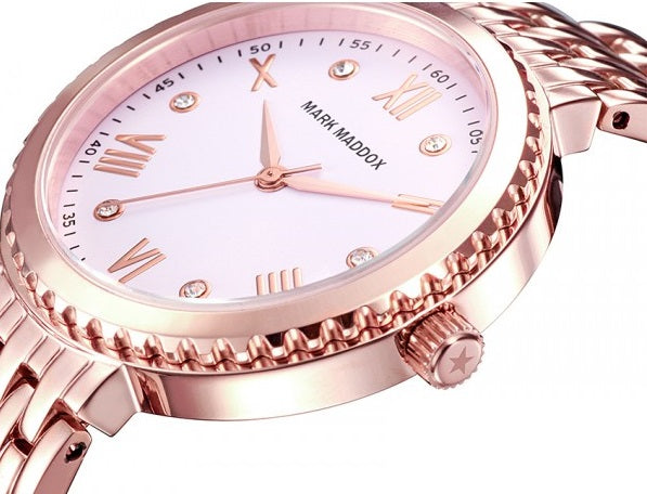 MARK MADDOX MM7018-73 Analoguhr Armbanduhr 32 mm ansicht-2