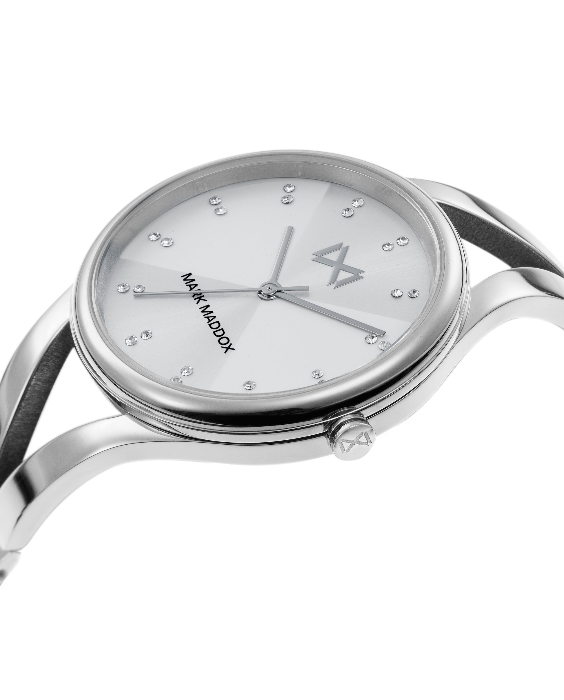 MARK MADDOX MM7124-00 Analoguhr Armbanduhr 35 mm