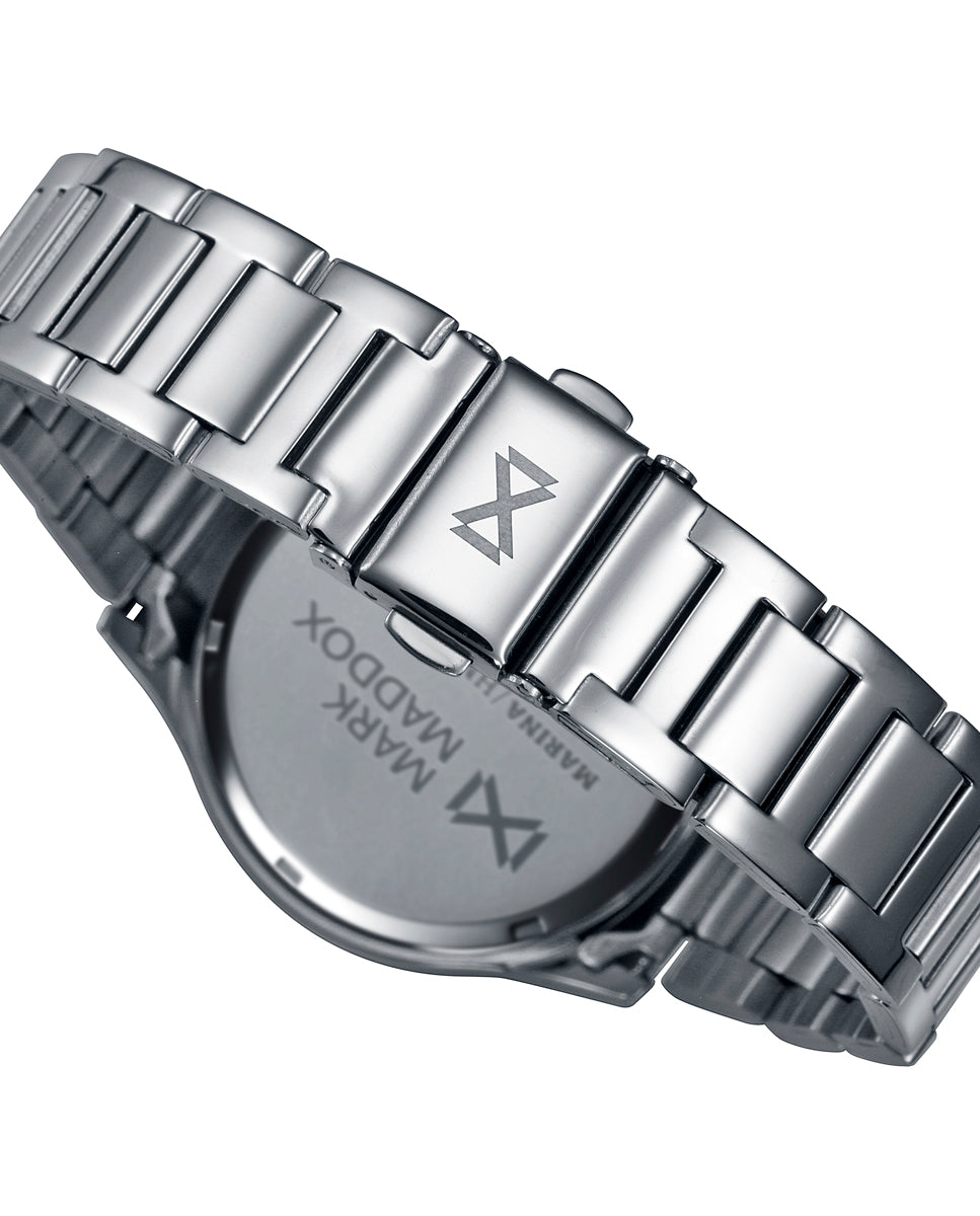 MARK MADDOX MM7145-03 Analoguhr Armbanduhr 38 mm ansicht-2