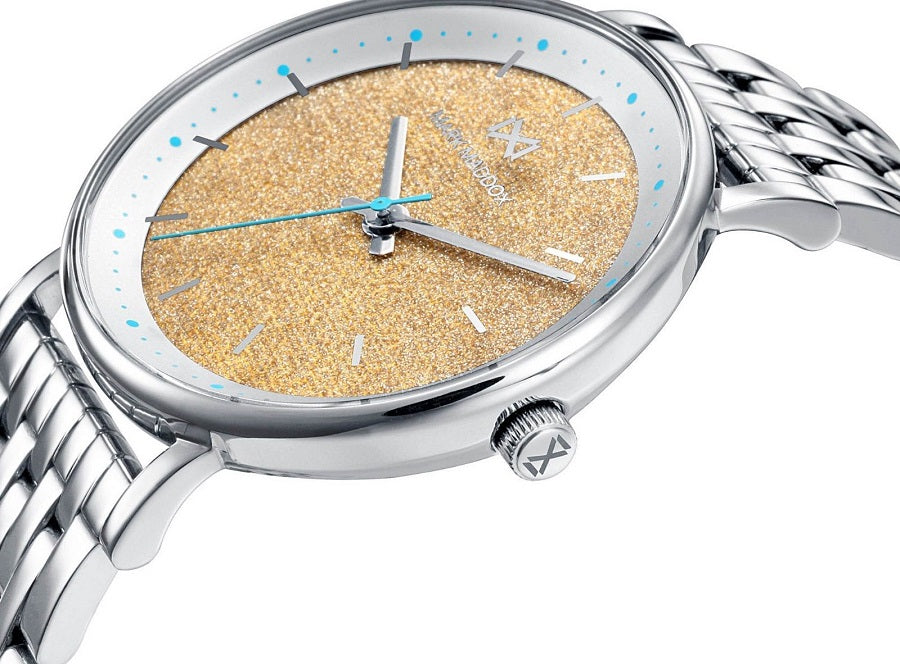 MARK MADDOX NOTTING MM0104-76 Analoguhr Armbanduhr 38 mm