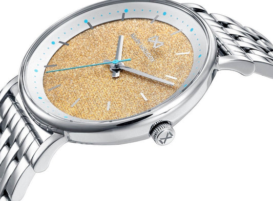 MARK MADDOX NOTTING MM0104-76 Analoguhr Armbanduhr 38 mm