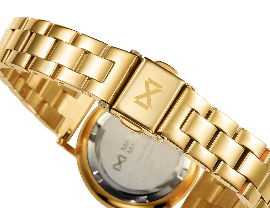 MARK MADDOX TOOTING MM7107-00 Analoguhr Armbanduhr 33 mm ansicht-2