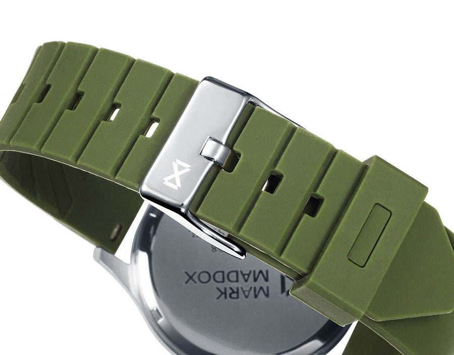 MARK MADDOX VILLAGE HC7108-37 Analoguhr Armbanduhr 41 mm ansicht-2