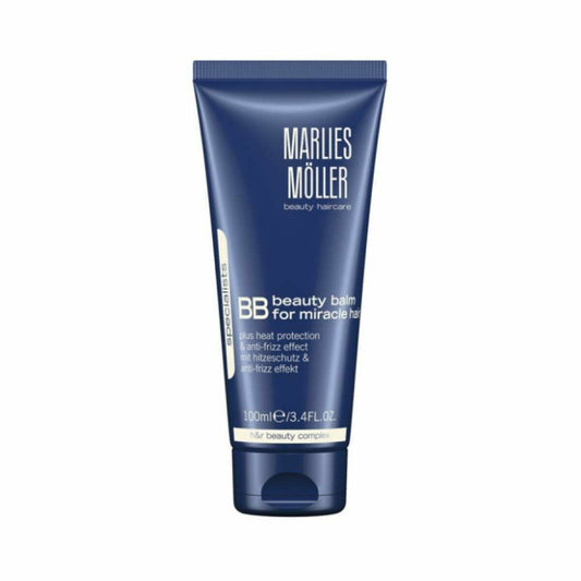 Marlies Moller Marlies Moller, Beauty Balm, Haarbalsam, Anti-Frizz, 100 ml Regular