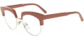 MARNI EYEWEAR GRAPHIC ME2605 GRAPHIC ME2605_601_51 Sonnenbrille ansicht-2